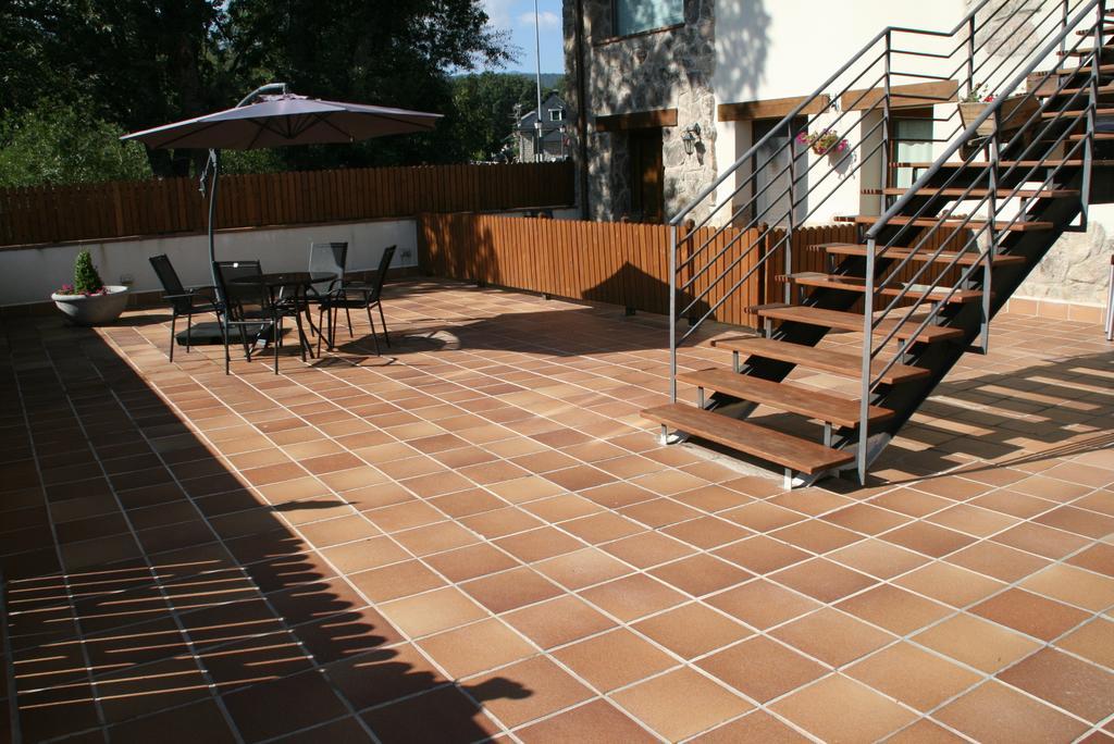 Casa De Navalhorno Valsain Apartment La Pradera de Navalhorno Exterior foto